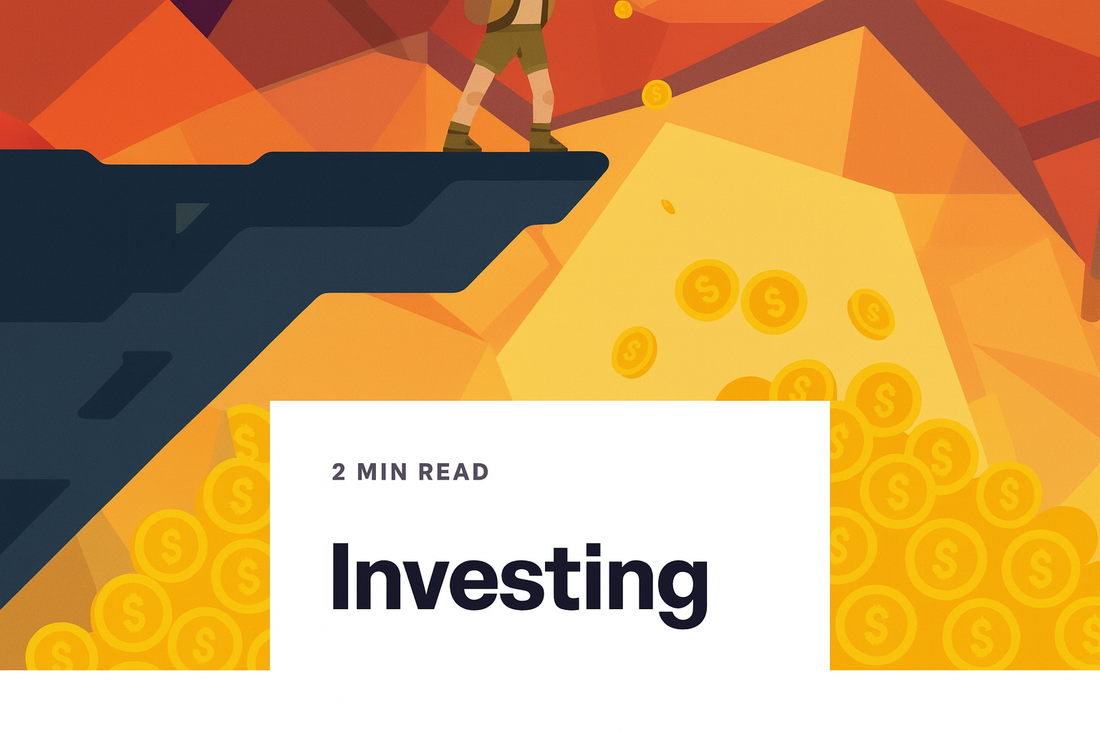 How to Grow Money, Risks & Saving vs Investing