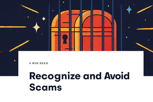 Recognize and Avoid Scams