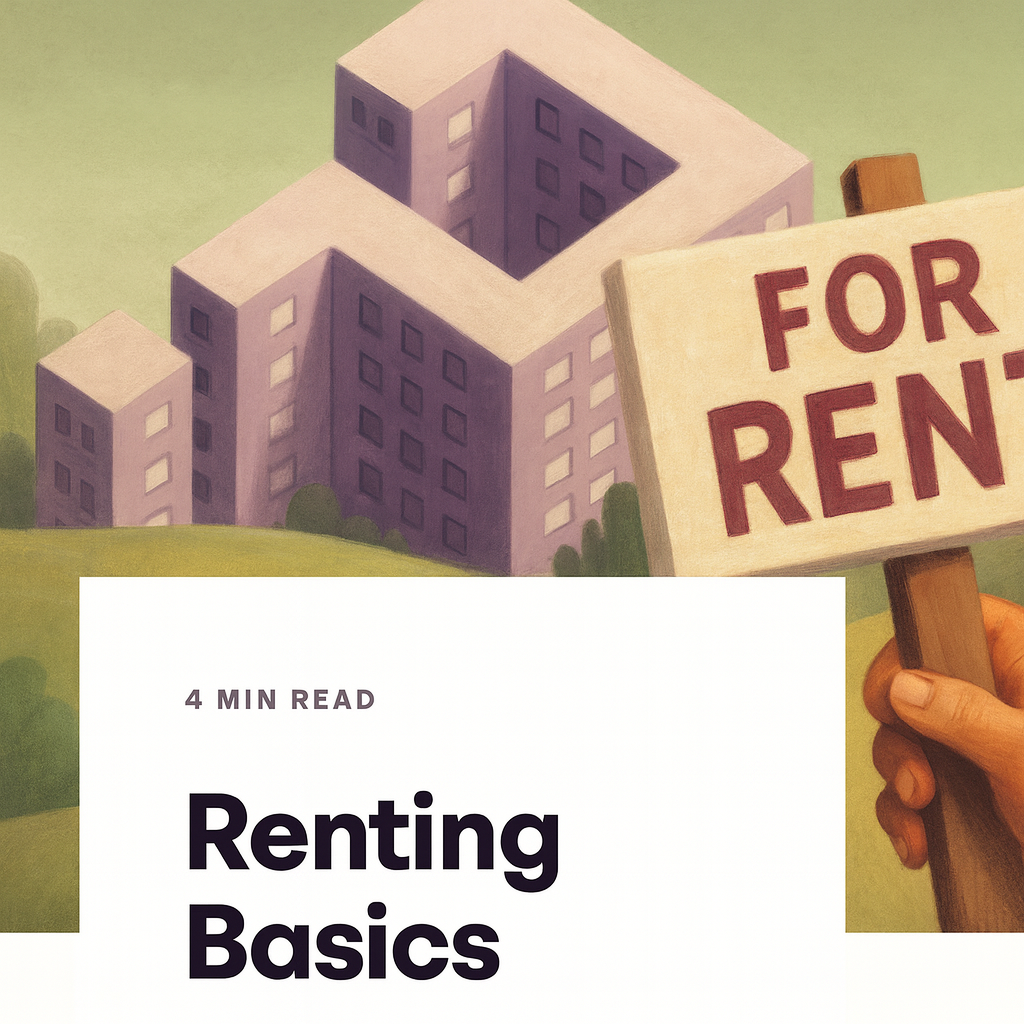 How to Budget, Find Housing & Choose Roommates