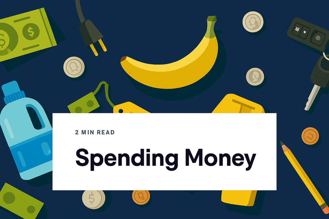 Smart Spending: Needs vs Wants, Opportunity Cost & Better Money Choices