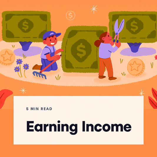 Understanding Income: Salary, Wages, Tips, and Commissions Explained