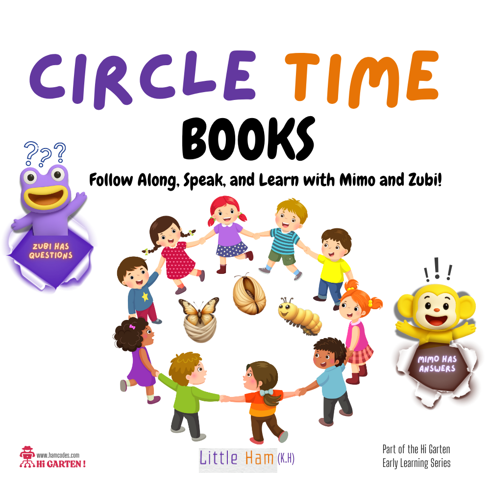 Circle Time BOOKS