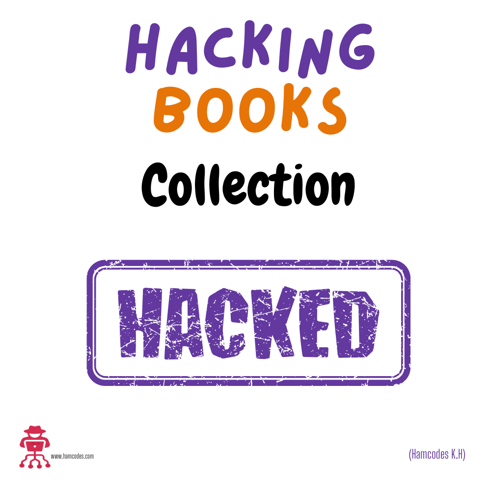Hackers BOOKS