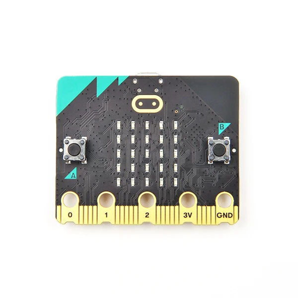 BBC Micro:bit V2 development board for STEM learning & coding projects