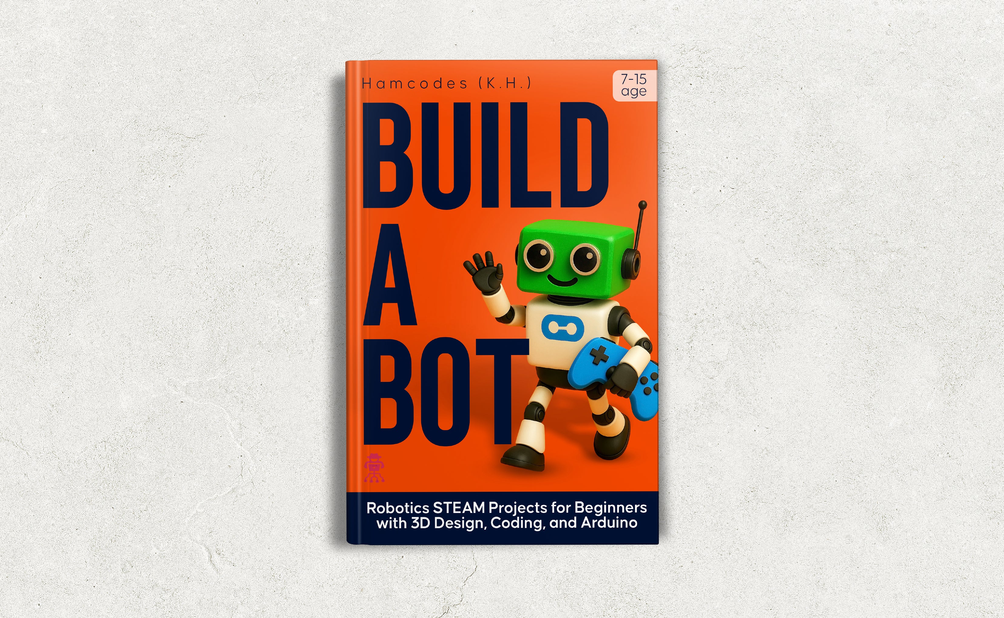 build a bot by hamcodes
