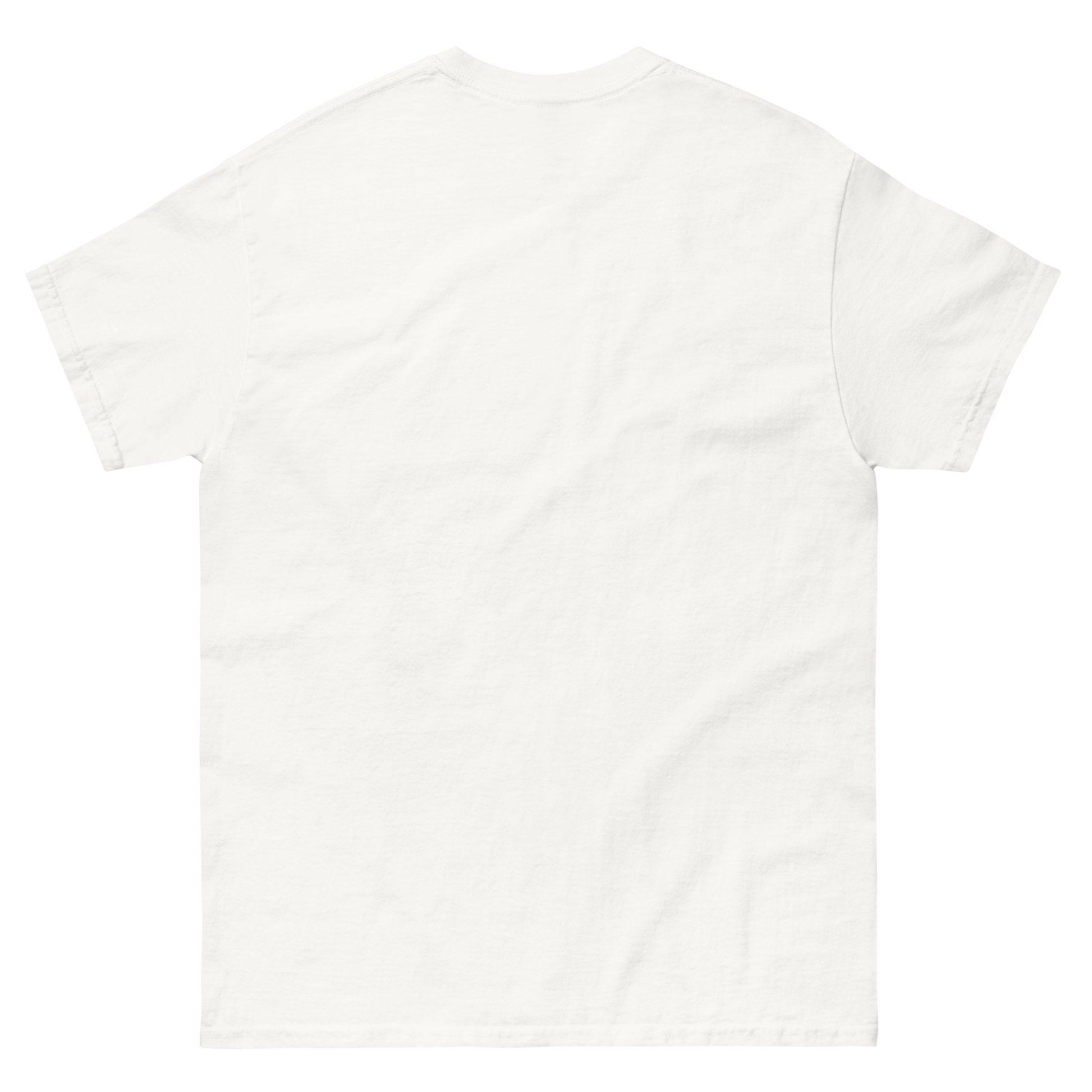 Classic fit hacker t-shirt made from 100% cotton