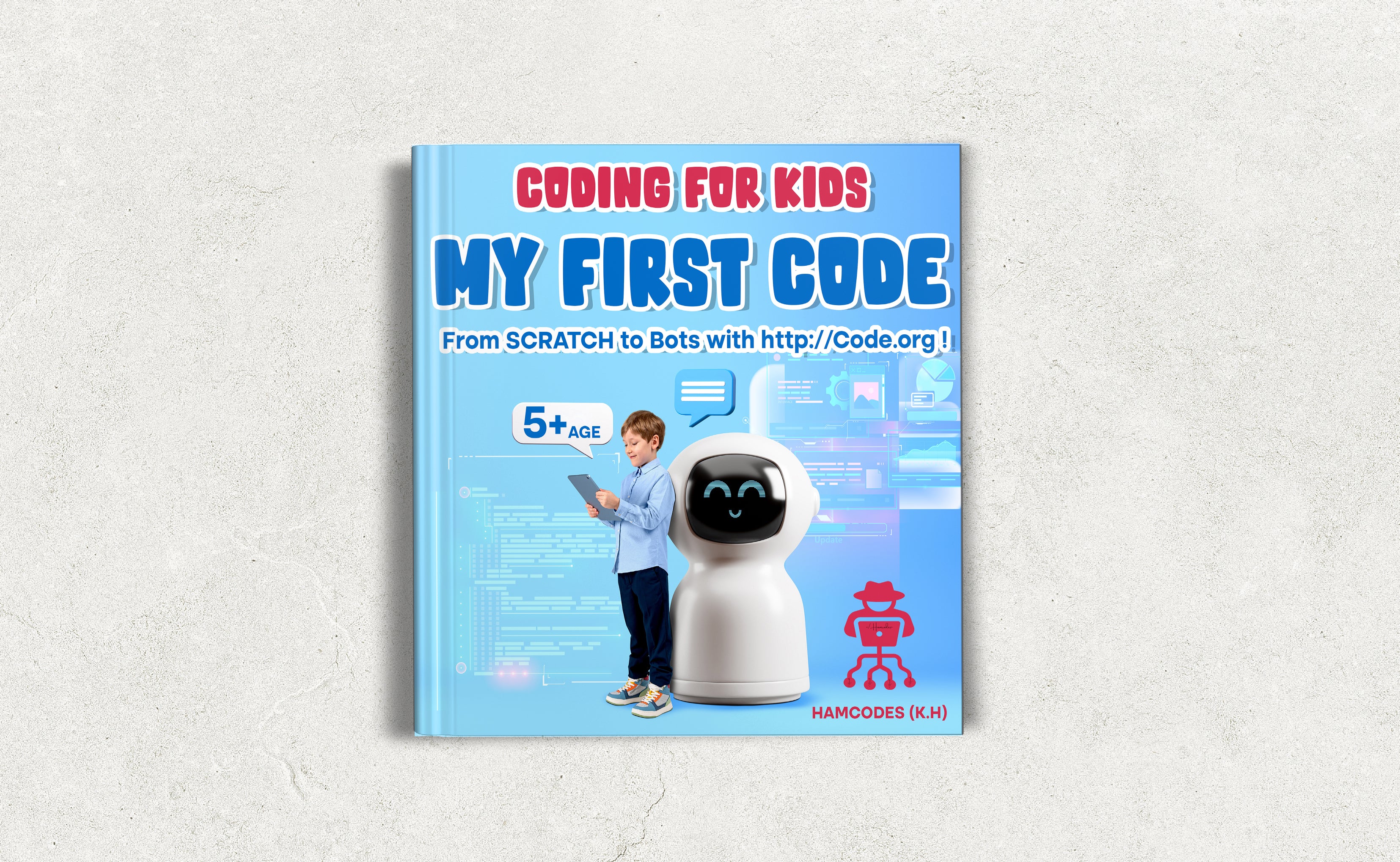 My_first_code by hamcodes