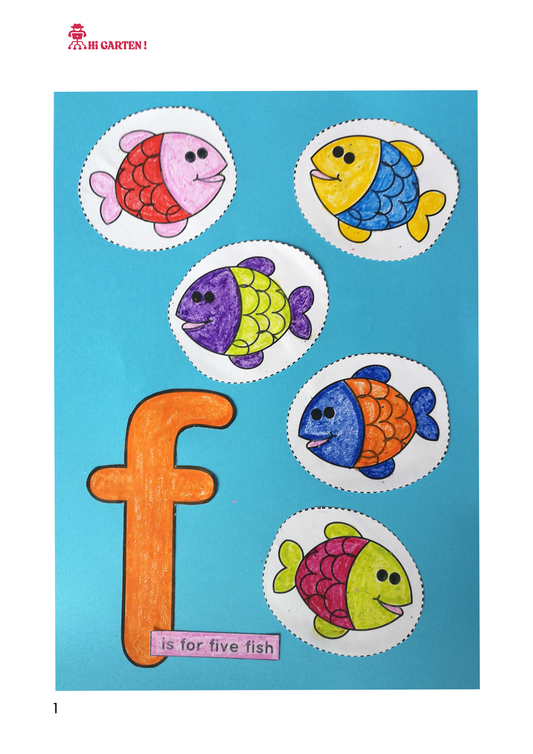Free Download printable 09 CP9 DEF FIVE CRAFT.pdf – Hi Garten from Hamcodes