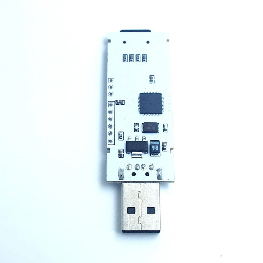 Hacker DSTIKE White Ducky – Bad USB with 128MB TF card & 64 attack scripts