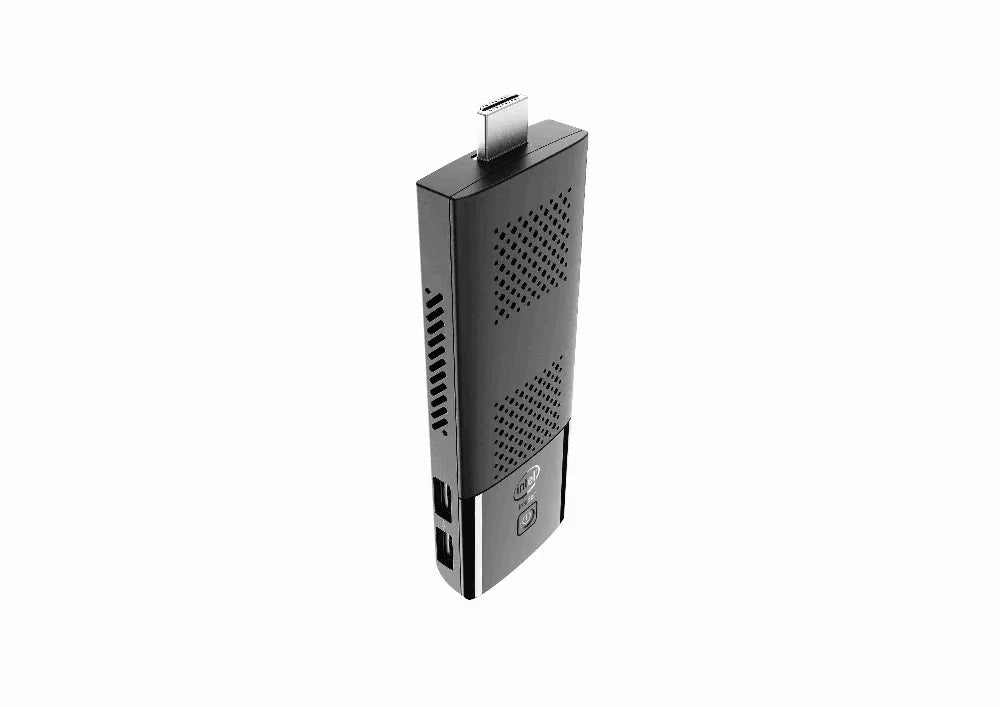 Hacker M1K Mini PC Stick – Intel Celeron J4125, Windows 11, 8GB RAM & WiFi