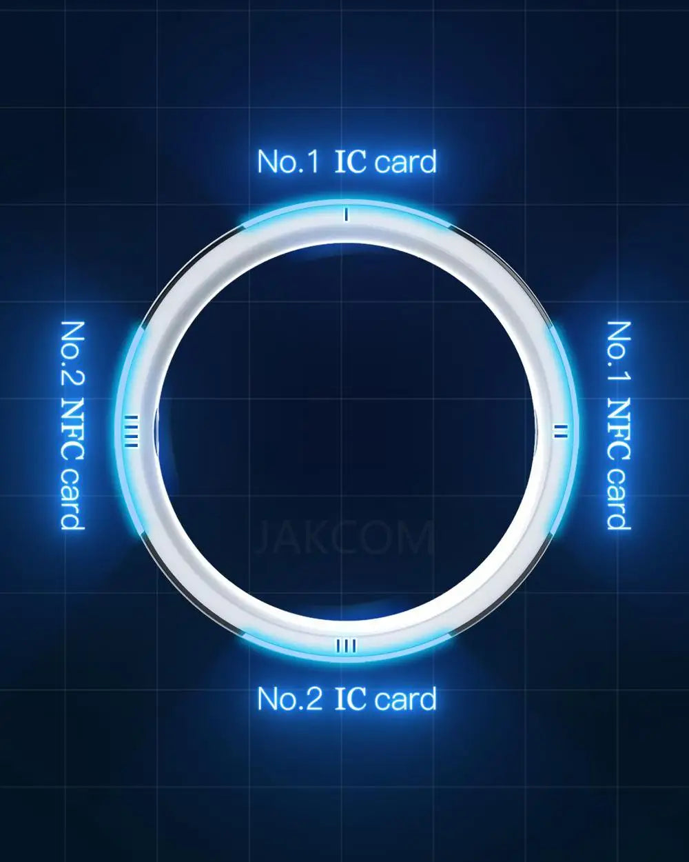 Hacker R5 Smart Ring – keyless entry & secure automation wearable