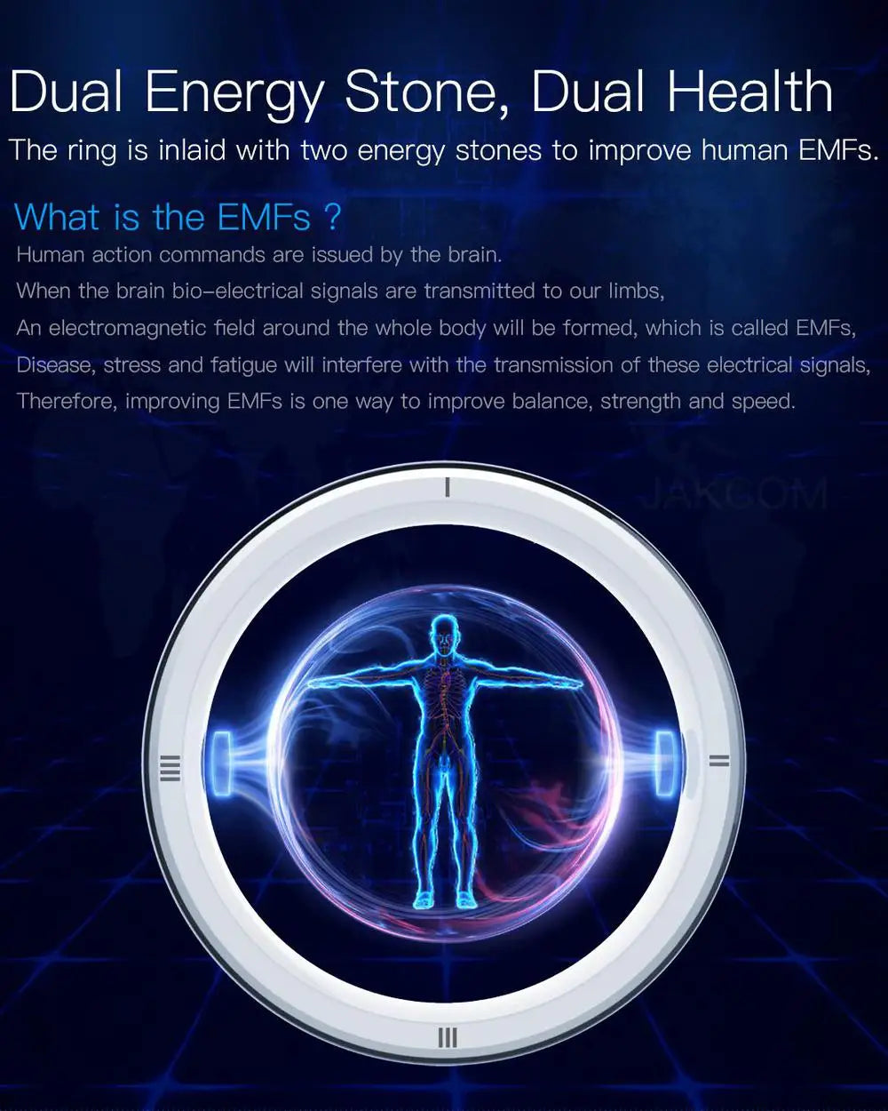 Hacker R5 Smart Ring – keyless entry & secure automation wearable