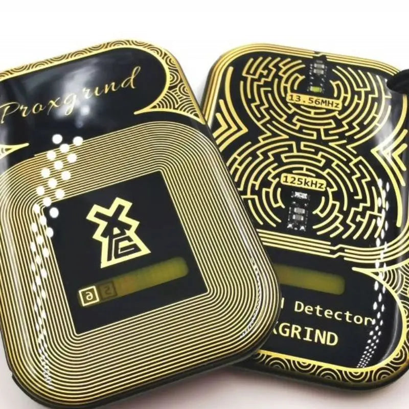 Hacker RFID/NFC Detector – High & Low Frequency Reader for Proxmark3 & ACR-122U
