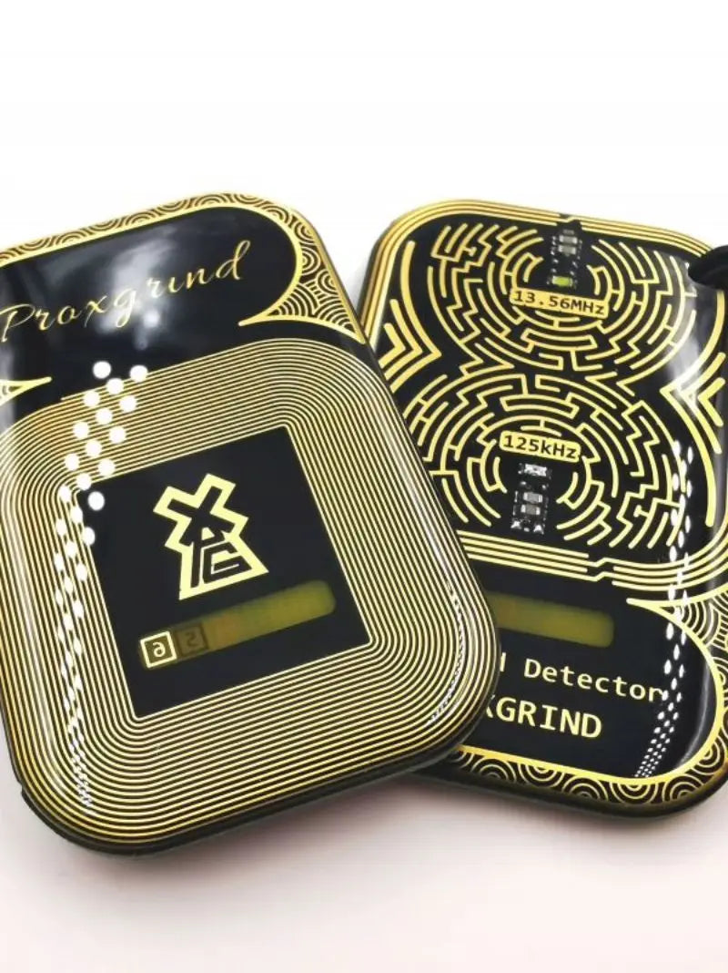 Hacker RFID/NFC Detector – High & Low Frequency Reader for Proxmark3 & ACR-122U