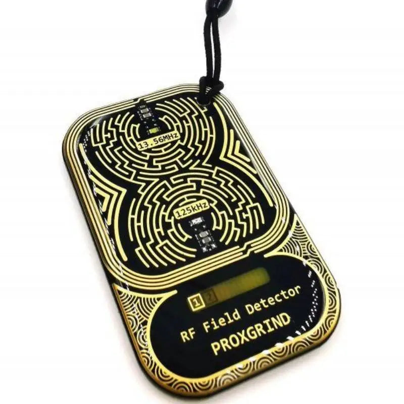 Hacker RFID/NFC Detector – High & Low Frequency Reader for Proxmark3 & ACR-122U