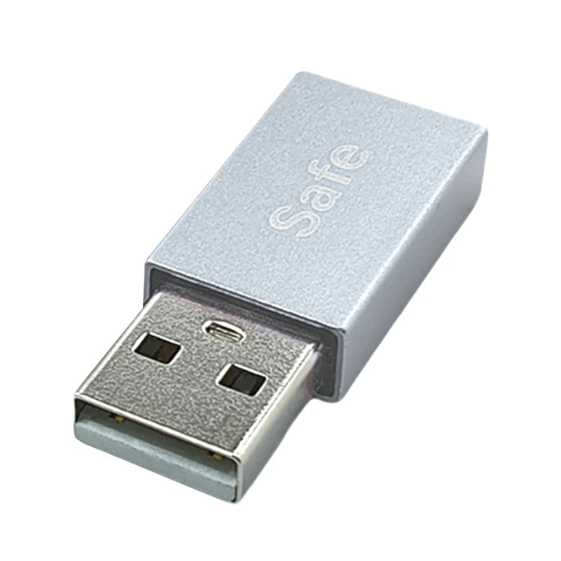 Hacker USB Data Blocker – Protect your devices from juice jacking & data theft