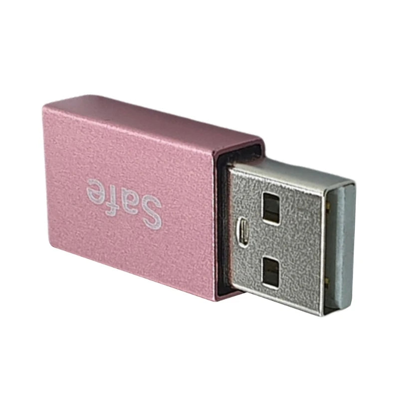 Hacker USB Data Blocker – Protect your devices from juice jacking & data theft
