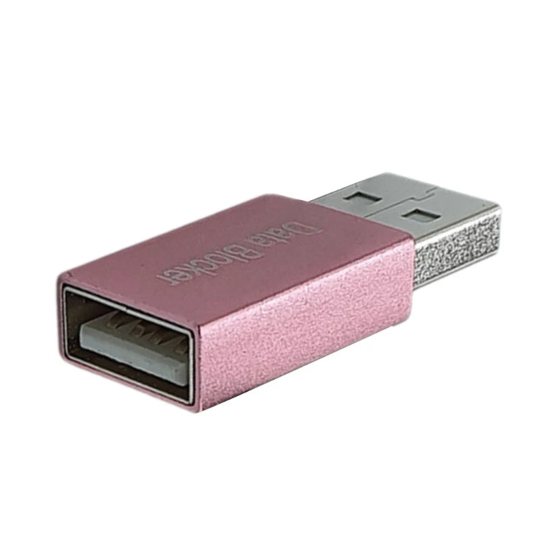Hacker USB Data Blocker – Protect your devices from juice jacking & data theft