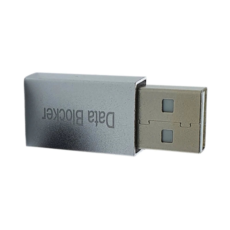 Hacker USB Data Blocker – Protect your devices from juice jacking & data theft