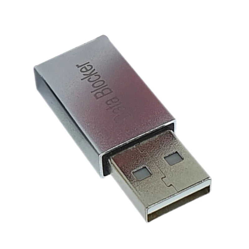 Hacker USB Data Blocker – Protect your devices from juice jacking & data theft