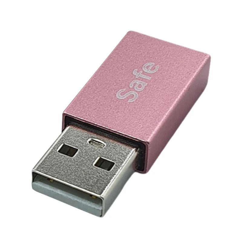 Hacker USB Data Blocker – Protect your devices from juice jacking & data theft