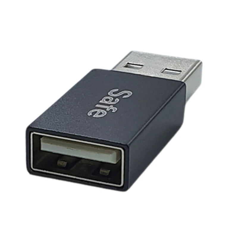 Hacker USB Data Blocker – Protect your devices from juice jacking & data theft