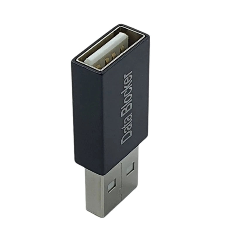 Hacker USB Data Blocker – Protect your devices from juice jacking & data theft