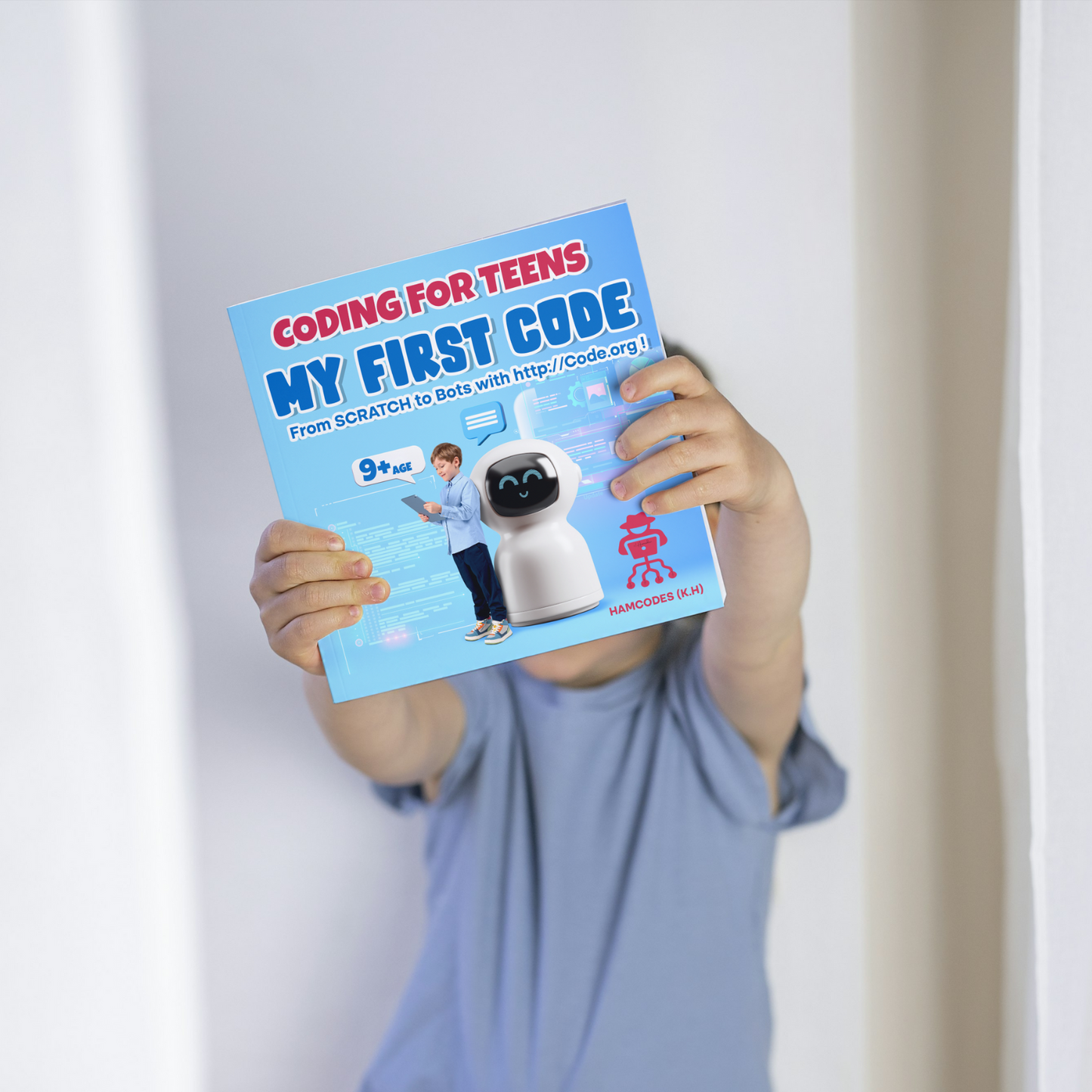 Turn Screen Time Into STEM Power – A Beginner’s Guide to Coding, AI & Game Design Teens