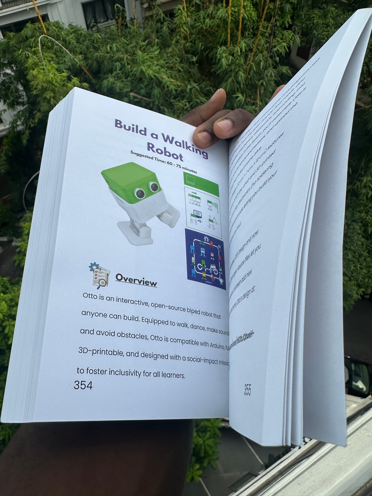 Build A Bot: Robotics STEAM Projects for Beginners with 3D Design, Coding, and Arduino