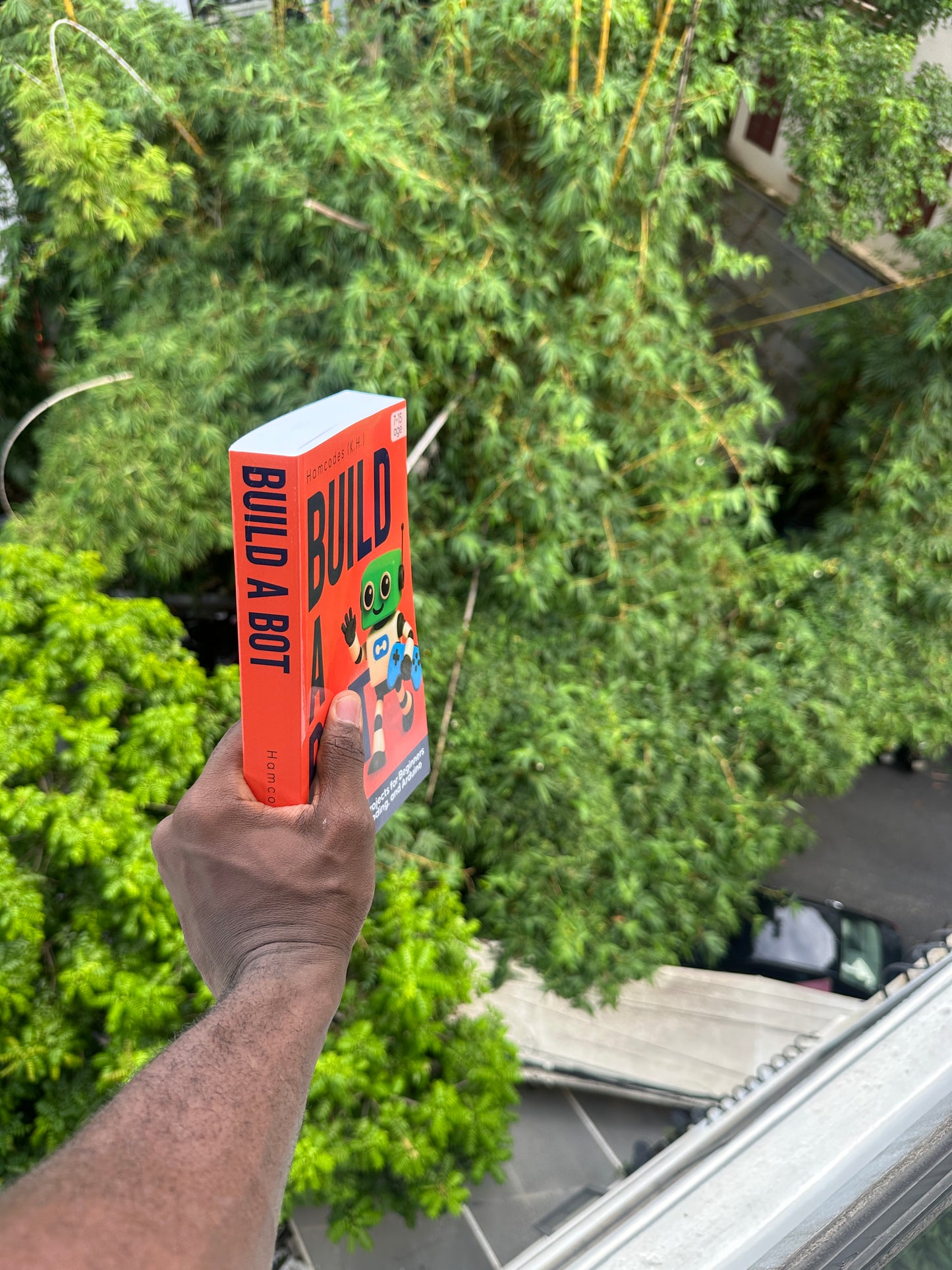 Build A Bot: Robotics STEAM Projects for Beginners with 3D Design, Coding, and Arduino