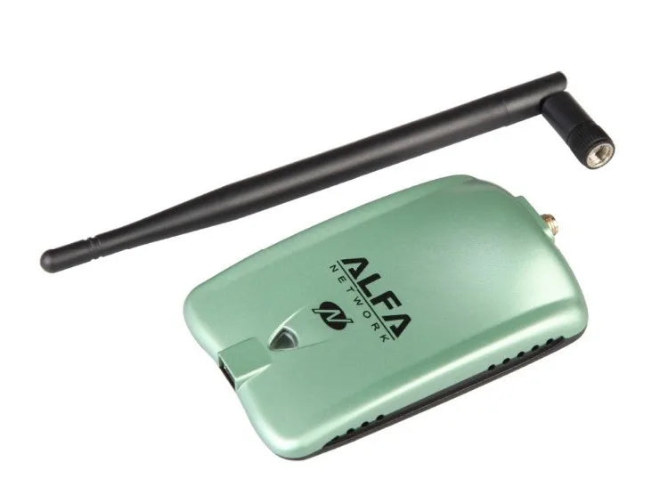 KALI 5G AWUS036NH5G Network Card – RT5572 WiFi adapter for penetration testing