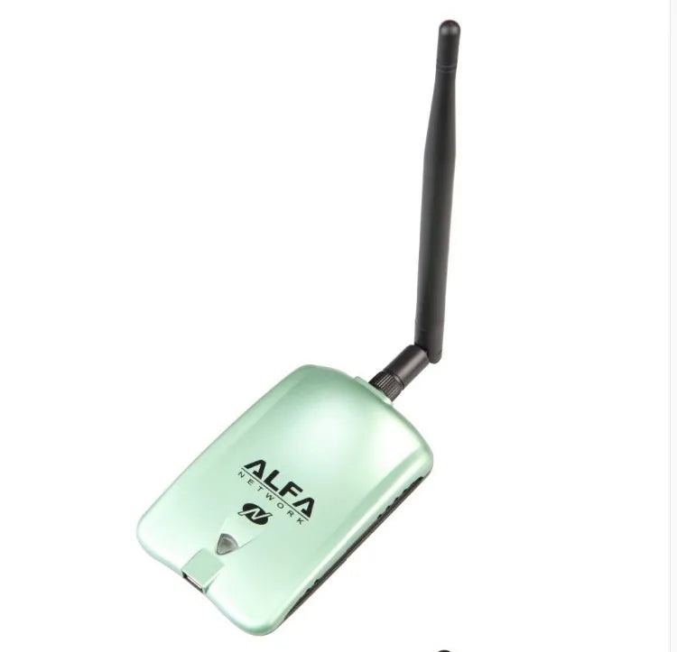 KALI 5G AWUS036NH5G Network Card – RT5572 WiFi adapter for penetration testing
