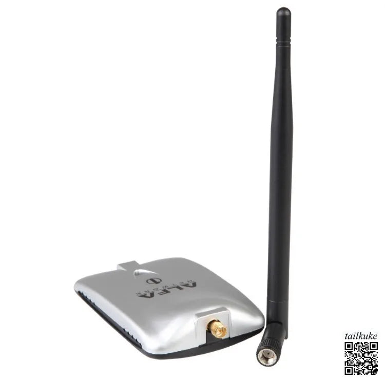 KALI 5G AWUS036NH5G Network Card – RT5572 WiFi adapter for penetration testing