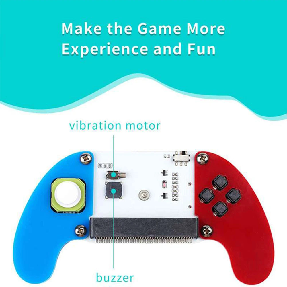 Micro:bit Sensor:bit IO Expansion Board for coding & STEM electronics projects