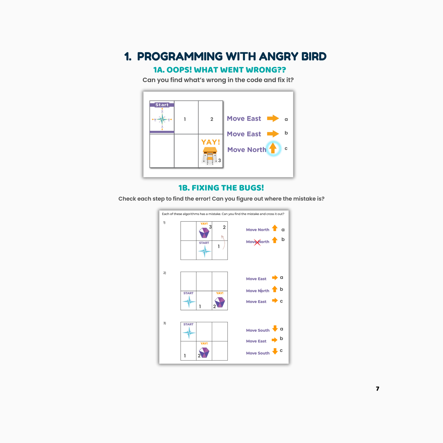 My First Code – Beginner-friendly coding book for kids 9-15