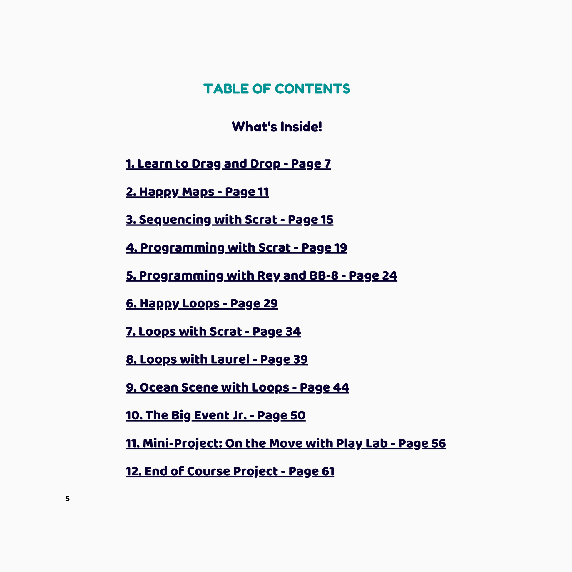 My First Code ebook – beginner-friendly coding for kids