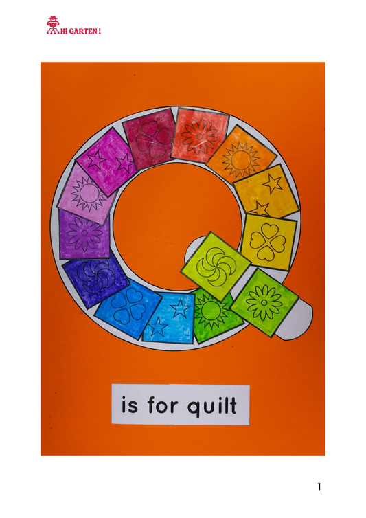 Free Download printable 27 CP27 PQRS QUILT CRAFT.pdf – Hi Garten from Hamcodes