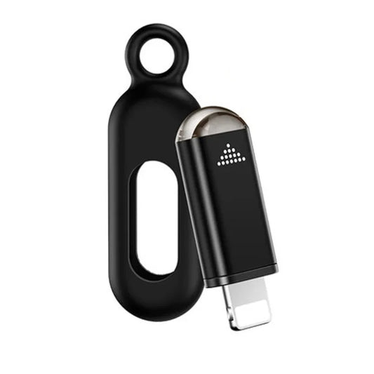 Portable IR blaster for hacking TVs, ACs & smart home devices