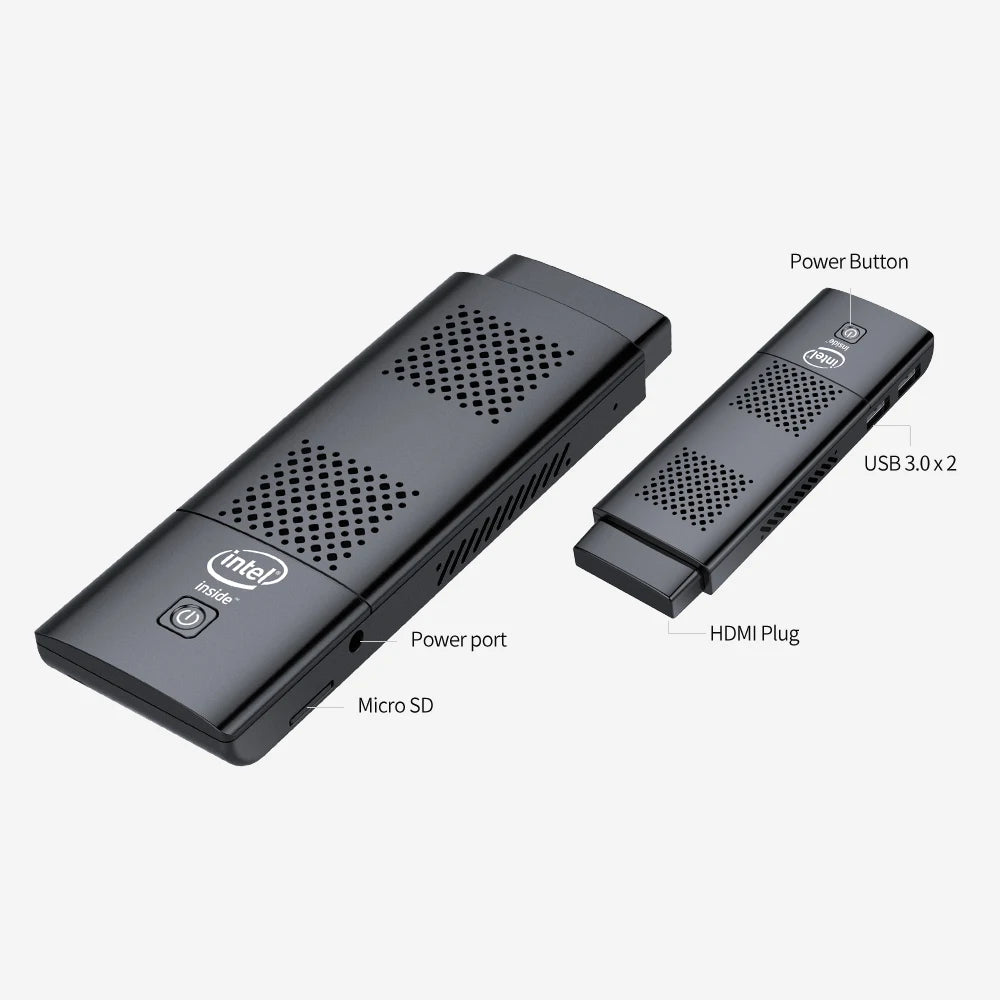 Portable PC Stick for ethical hackers, coders, and business travelers