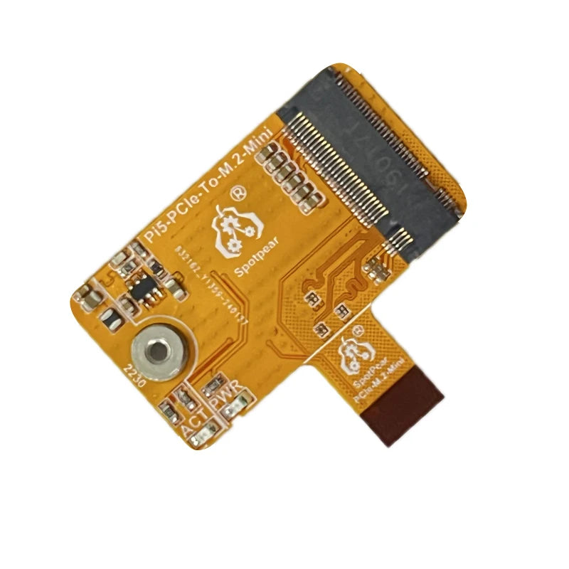 Raspberry Pi 5 Kit with 8GB RAM, NVMe SSD, and 64GB storage for hackers & developers