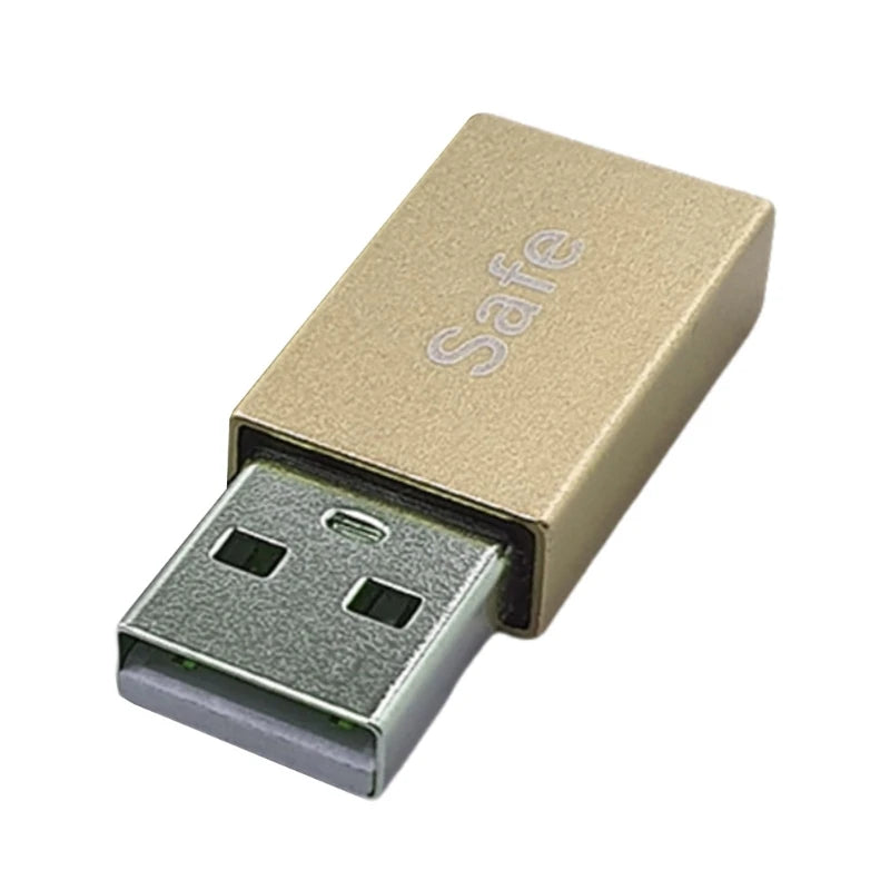 MultiDevice Compatible USB Data Blocker with Overloads Protections USB Defender Dropship