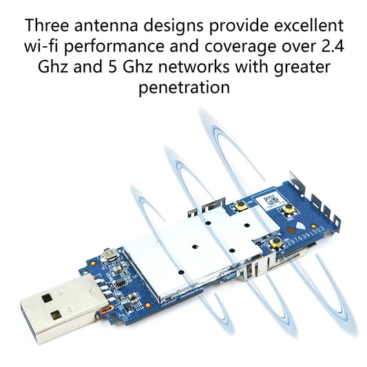 RT5572 TX-N600 300Mbps Wireless USB WiFi Receiver – Dual-Band 2.4G/5G, Kali Linux & Windows Compatible