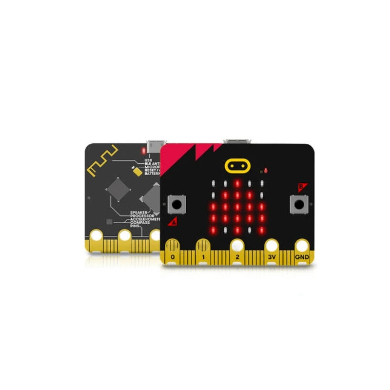 New Arrival: BBC Micro:bit V2 – Upgraded Development Board for STEM & DIY Projects