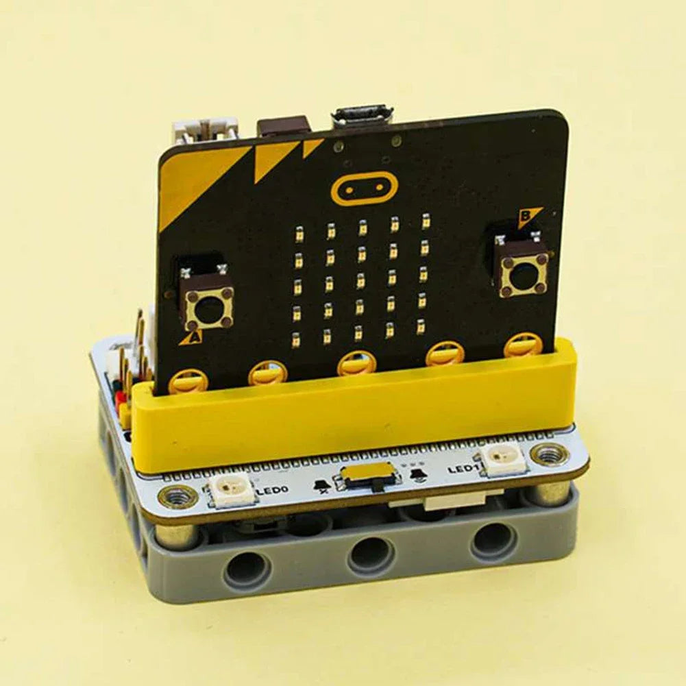 ELECFREAKS Wukong Micro:bit Expansion Board – STEM Coding & Robotics Kit