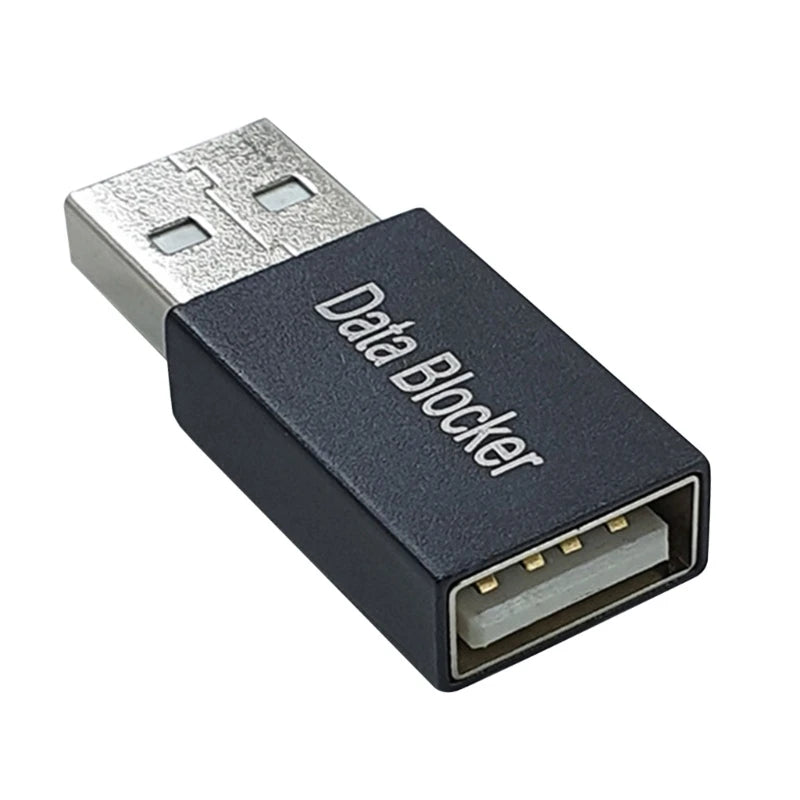 MultiDevice Compatible USB Data Blocker with Overloads Protections USB Defender Dropship