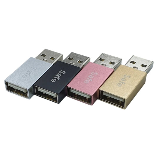 MultiDevice Compatible USB Data Blocker with Overloads Protections USB Defender Dropship