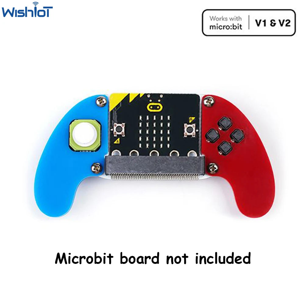 ELECFREAKS Micro:bit Joystick Kit – Game Controller for Kids & Teens