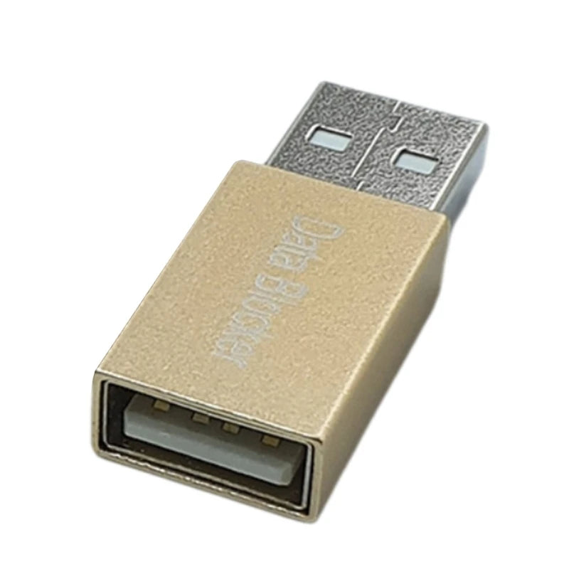 MultiDevice Compatible USB Data Blocker with Overloads Protections USB Defender Dropship