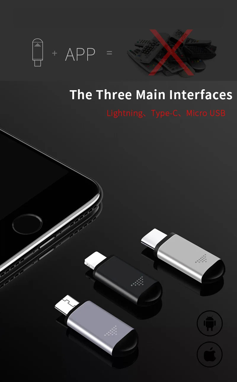 Hijack™ - Mini Hacking Device