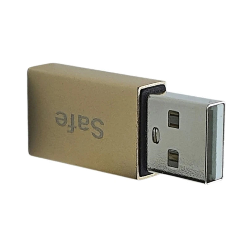 MultiDevice Compatible USB Data Blocker with Overloads Protections USB Defender Dropship